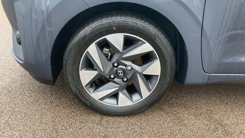 Hyundai i10 1.0 [63] Advance 5dr Auto [Nav] Petrol Hatchback